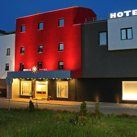 Hotel Finix Sandanski Exterior foto