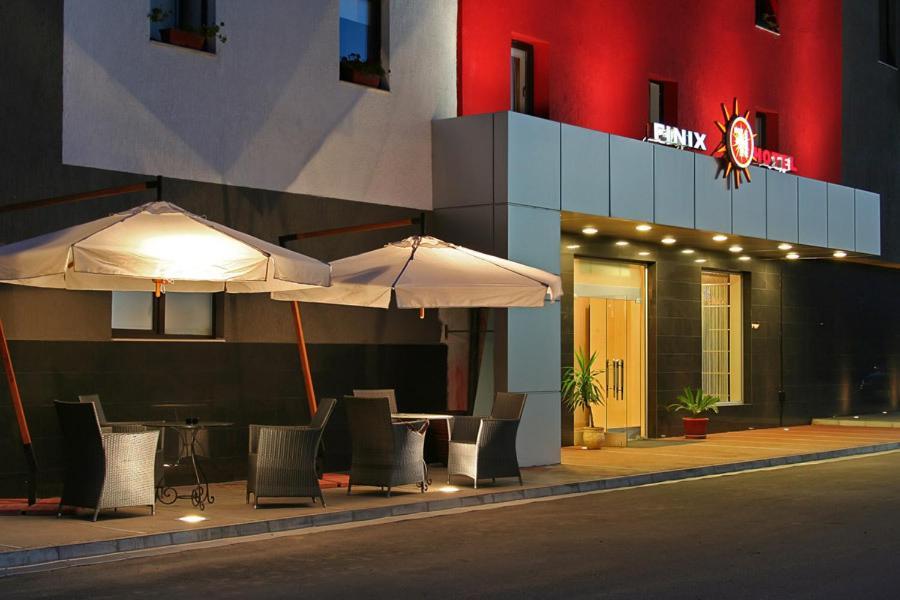 Hotel Finix Sandanski Exterior foto